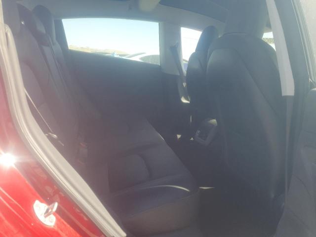 5YJ3E1EB5KF496755 - 2019 TESLA MODEL 3 أحمر صورة 10