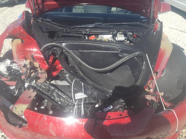 5YJ3E1EB5KF496755 - 2019 TESLA MODEL 3 أحمر صورة 11