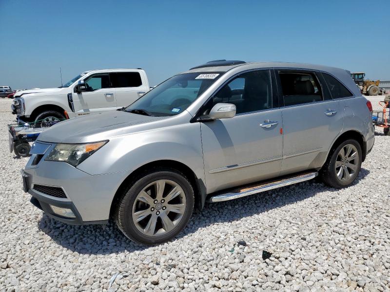 2010 ACURA MDX ADVANCE, 