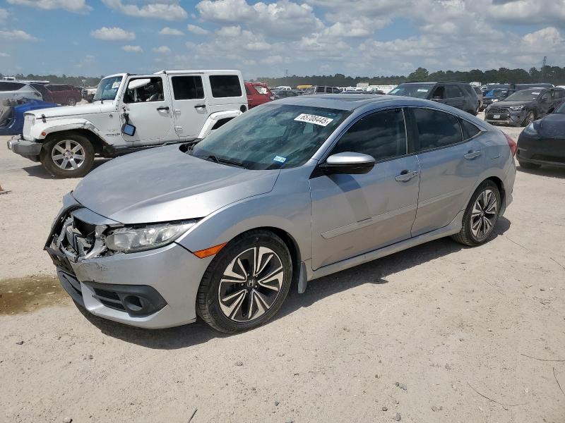 2016 HONDA CIVIC EXL, 