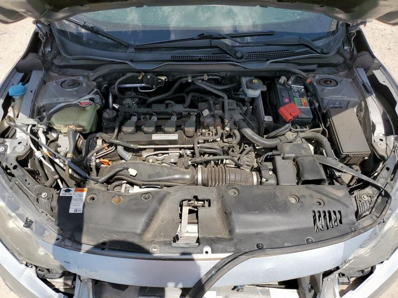 19XFC1F73GE025813 - 2016 HONDA CIVIC EXL 银色 照片 11