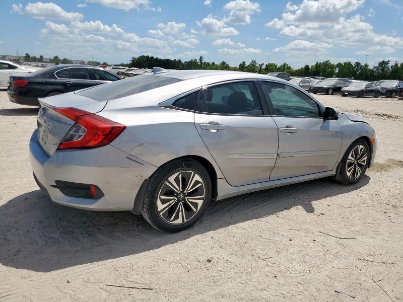 19XFC1F73GE025813 - 2016 HONDA CIVIC EXL 银色 照片 3
