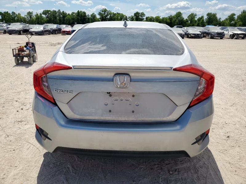 19XFC1F73GE025813 - 2016 HONDA CIVIC EXL 银色 照片 6