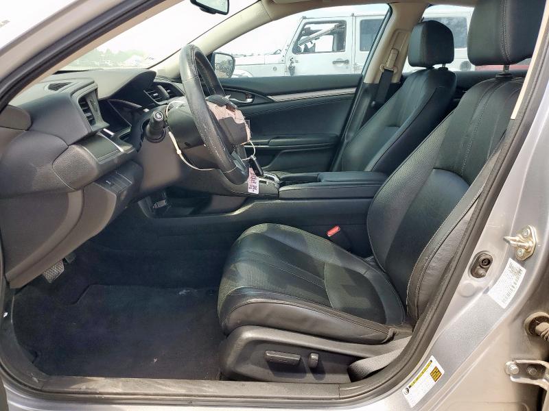 19XFC1F73GE025813 - 2016 HONDA CIVIC EXL 银色 照片 7