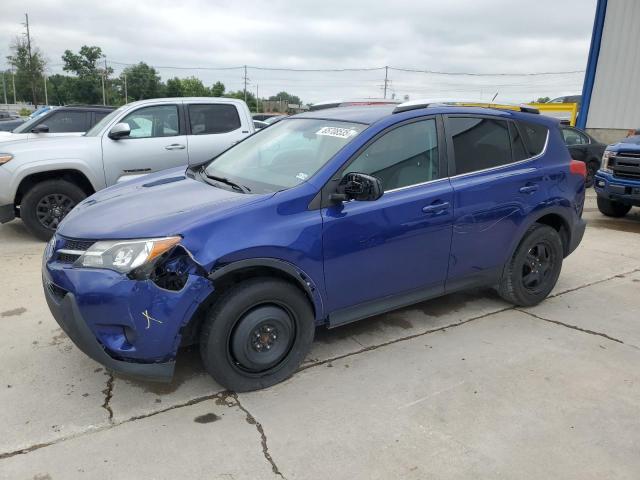 2015 TOYOTA RAV4 LE, 