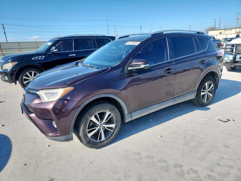 2016 TOYOTA RAV4 XLE, 