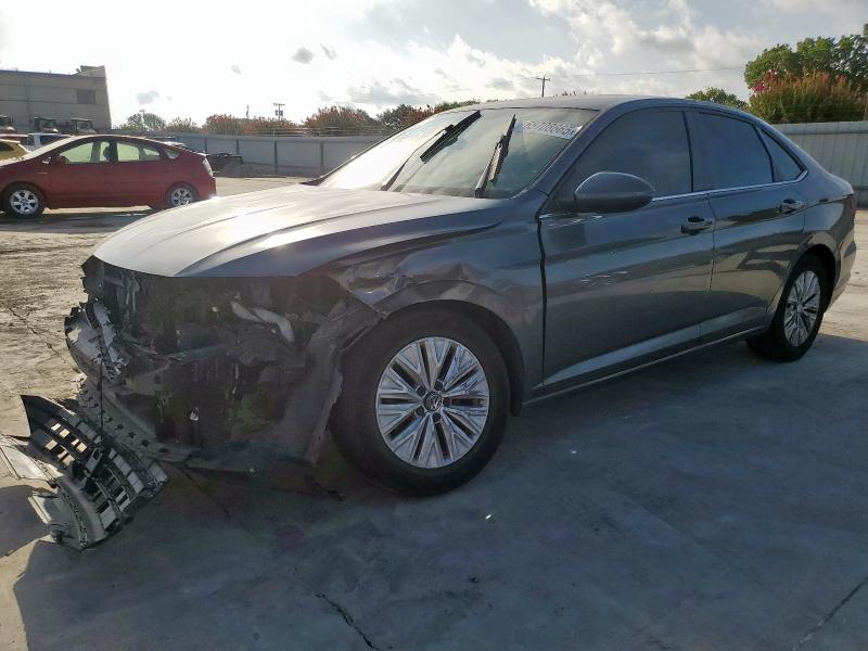 2019 VOLKSWAGEN JETTA S, 