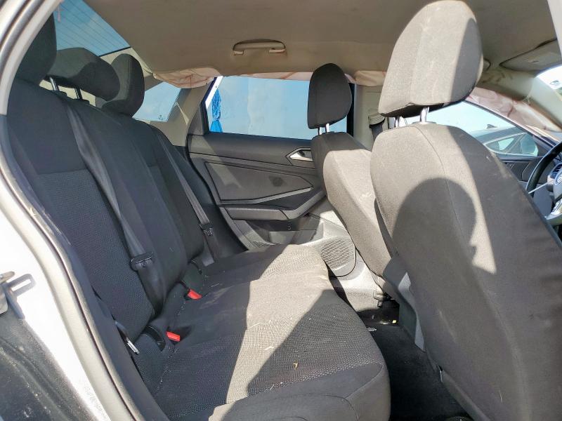 3VWC57BU4KM125961 - 2019 VOLKSWAGEN JETTA S 灰色 照片 10