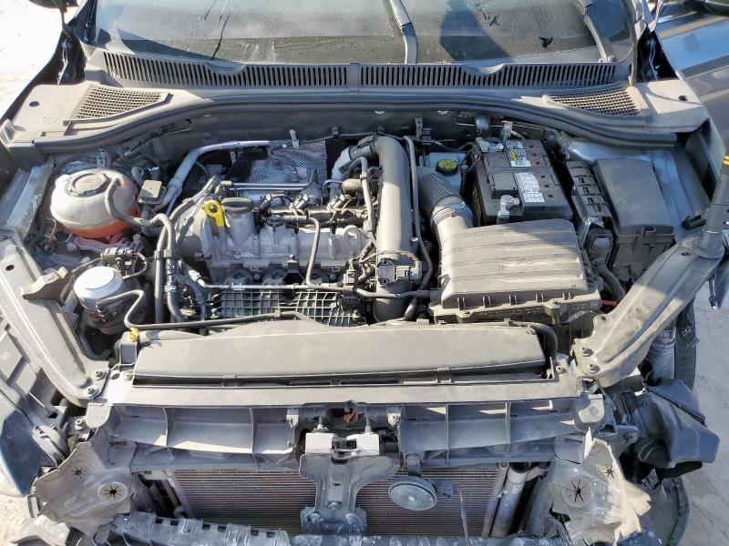 3VWC57BU4KM125961 - 2019 VOLKSWAGEN JETTA S 灰色 照片 11