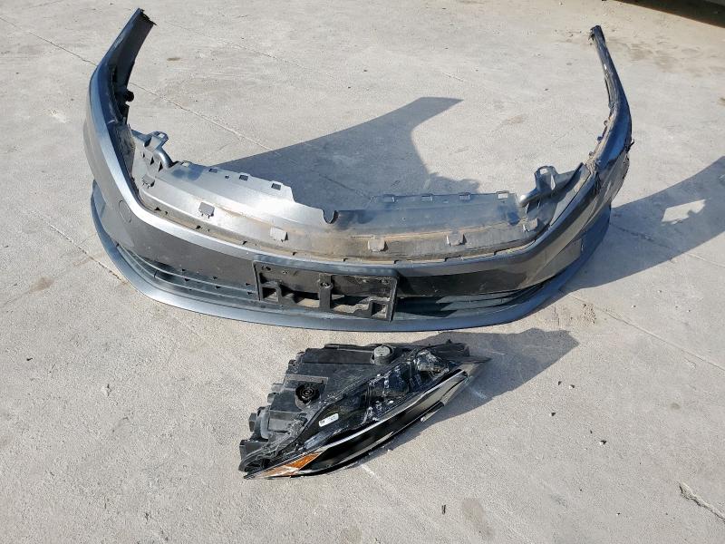 3VWC57BU4KM125961 - 2019 VOLKSWAGEN JETTA S 灰色 照片 12