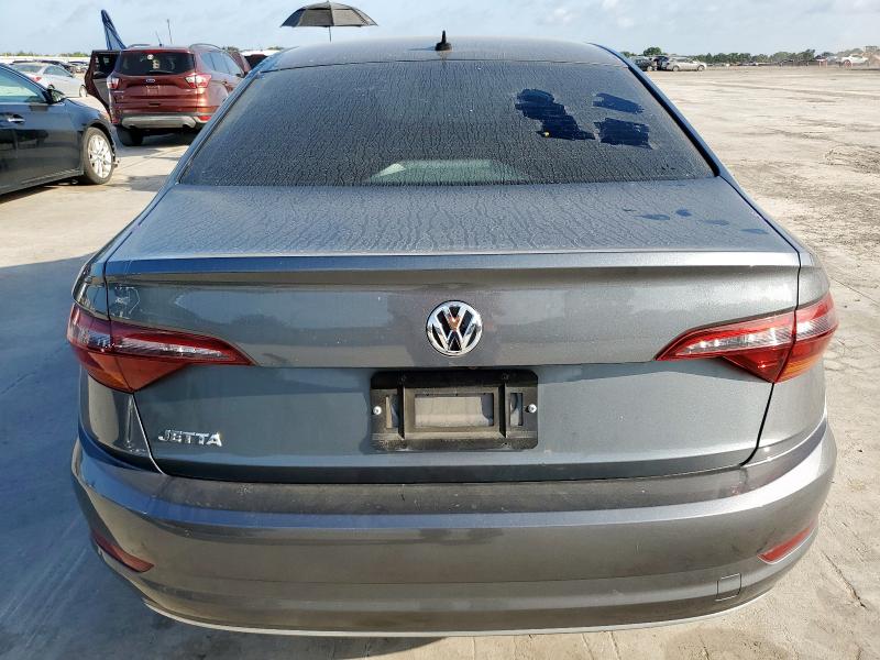 3VWC57BU4KM125961 - 2019 VOLKSWAGEN JETTA S 灰色 照片 6