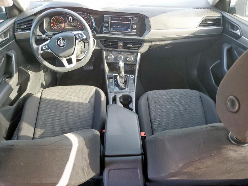 3VWC57BU4KM125961 - 2019 VOLKSWAGEN JETTA S 灰色 照片 8