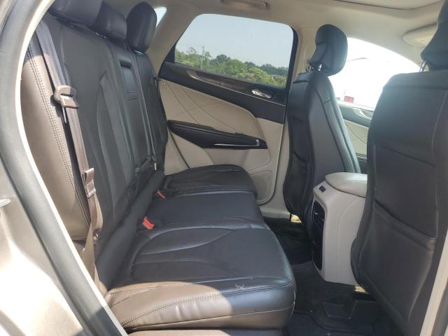 5LMCJ3D97HUL35287 - 2017 LINCOLN MKC RESERVE Մոխրագույն լուսանկար 11
