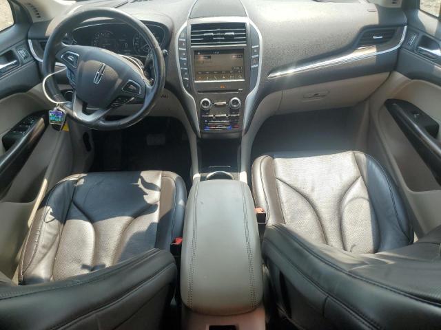 5LMCJ3D97HUL35287 - 2017 LINCOLN MKC RESERVE Մոխրագույն լուսանկար 8