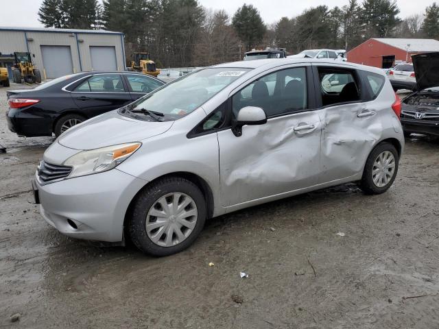 2014 NISSAN VERSA NOTE S, 