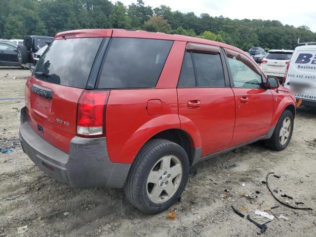 5GZCZ63415S802300 - 2005 SATURN VUE RED photo 3