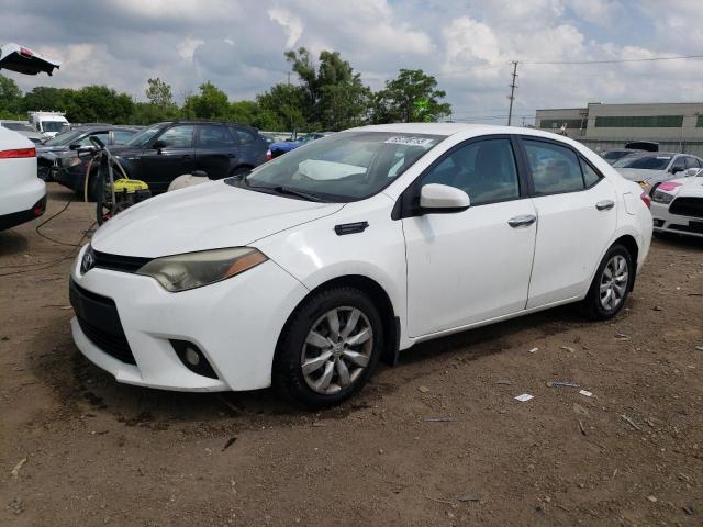 2014 TOYOTA COROLLA L, 