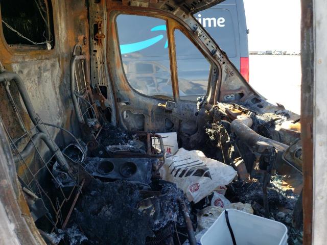 3C6ERVDG1ME502259 - 2021 RAM PROMASTER 2500 HIGH محروق صورة 5