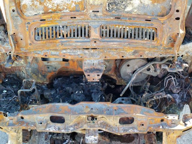 3C6ERVDG1ME502259 - 2021 RAM PROMASTER 2500 HIGH محروق صورة 7