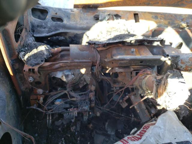 3C6ERVDG1ME502259 - 2021 RAM PROMASTER 2500 HIGH محروق صورة 8