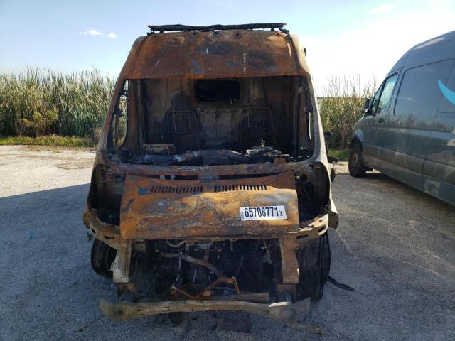 3C6ERVDG1ME502259 - 2021 RAM PROMASTER 2500 HIGH BURN photo 9