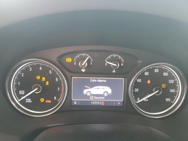 5GAERBKW2LJ231720 - 2020 BUICK ENCLAVE ESSENCE Ağ foto 9