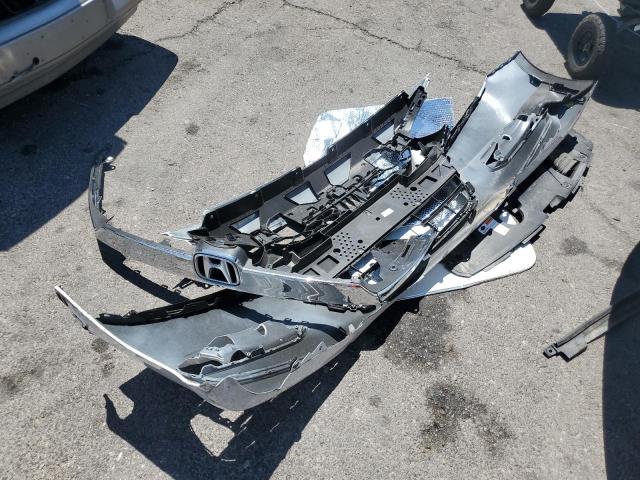 1HGCV1F17KA077757 - 2019 HONDA ACCORD LX WHITE photo 12