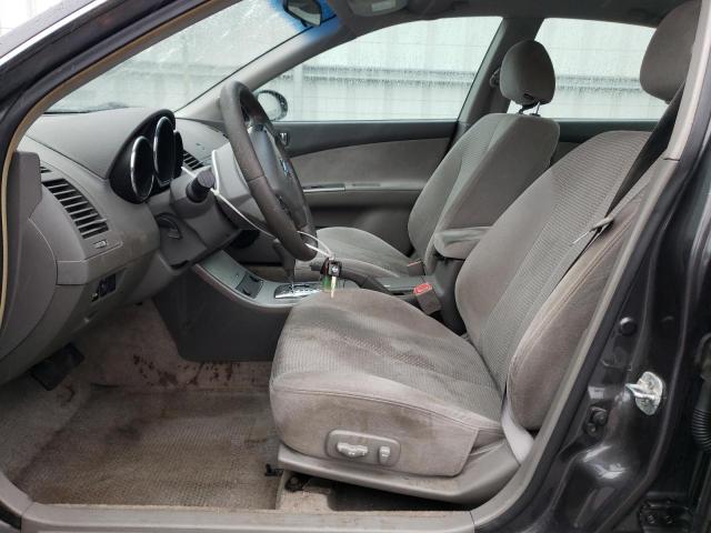 1N4BL11D65C164159 - 2005 NISSAN ALTIMA SE GRAY photo 7