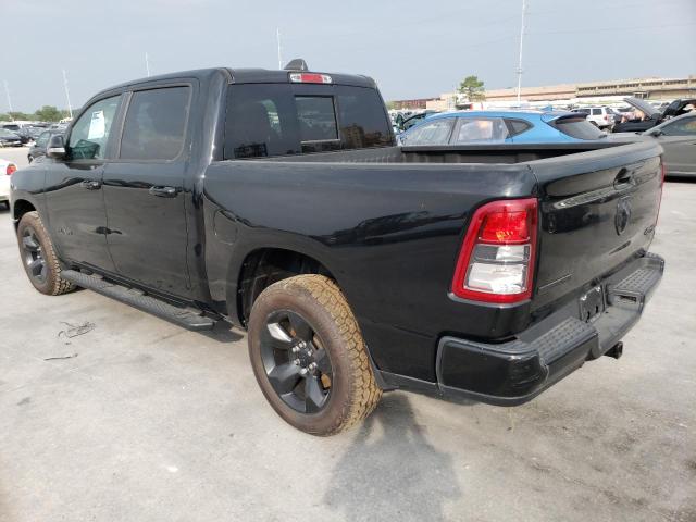 1C6RRFFG1KN888405 - 2019 RAM 1500 BIG HORN/LONE STAR BLACK photo 2