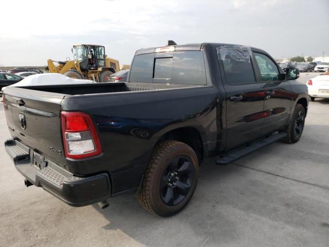 1C6RRFFG1KN888405 - 2019 RAM 1500 BIG HORN/LONE STAR BLACK photo 3