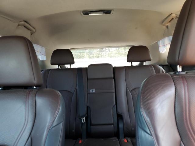 2T2BZMCA0GC013630 - 2016 LEXUS RX 350 BASE 黑色 照片 10