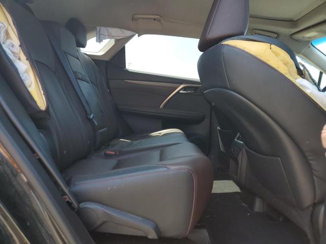 2T2BZMCA0GC013630 - 2016 LEXUS RX 350 BASE 黑色 照片 11