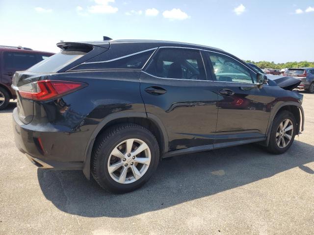 2T2BZMCA0GC013630 - 2016 LEXUS RX 350 BASE 黑色 照片 3