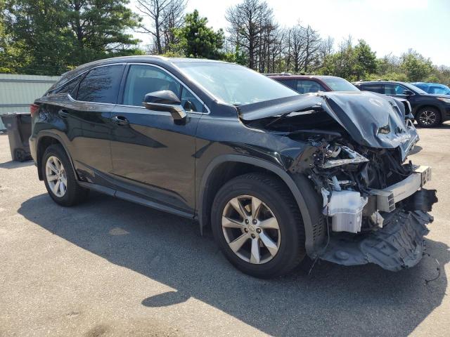 2T2BZMCA0GC013630 - 2016 LEXUS RX 350 BASE 黑色 照片 4