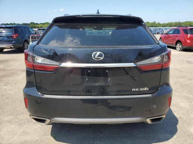 2T2BZMCA0GC013630 - 2016 LEXUS RX 350 BASE 黑色 照片 6