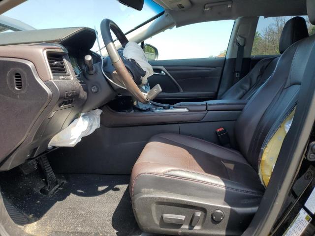 2T2BZMCA0GC013630 - 2016 LEXUS RX 350 BASE 黑色 照片 7