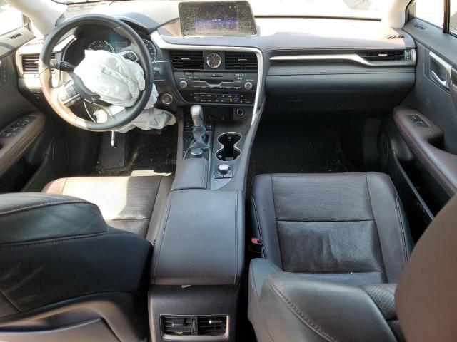 2T2BZMCA0GC013630 - 2016 LEXUS RX 350 BASE 黑色 照片 8