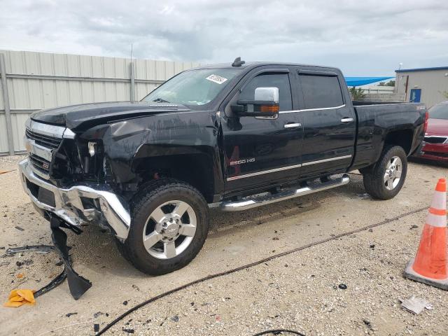 2016 CHEVROLET SILVERADO K2500 HEAVY DUTY LTZ, 