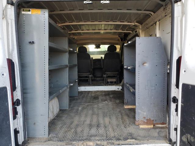 3C6TRVAGXKE500776 - 2019 RAM PROMASTER 1500 STANDARD WHITE photo 10