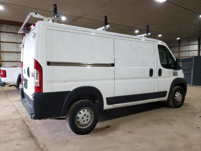 3C6TRVAGXKE500776 - 2019 RAM PROMASTER 1500 STANDARD WHITE photo 3