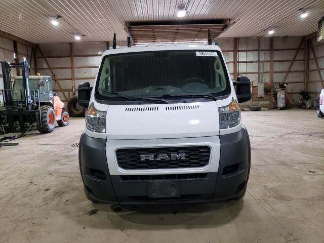 3C6TRVAGXKE500776 - 2019 RAM PROMASTER 1500 STANDARD WHITE photo 5