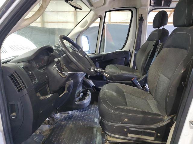 3C6TRVAGXKE500776 - 2019 RAM PROMASTER 1500 STANDARD WHITE photo 7