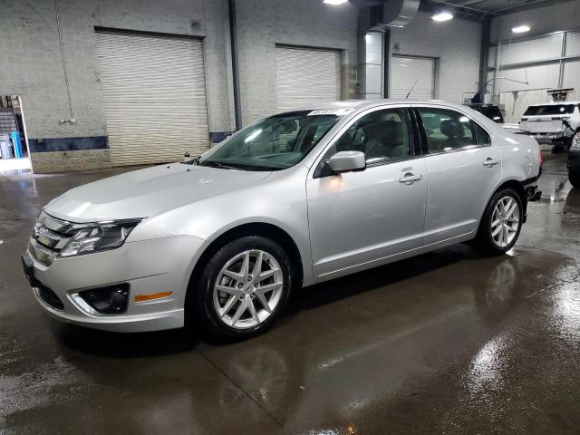 2011 FORD FUSION SEL, 
