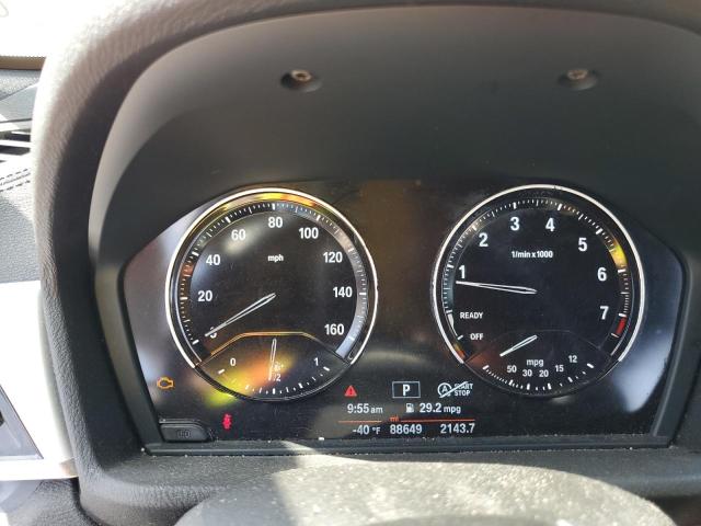 WBXYJ3C31JEJ81575 - 2018 BMW X2 SDRIVE28I Ақ фото 9