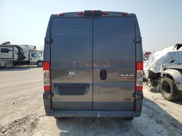 3C6TRVDD5FE516388 - 2015 RAM PROMASTER 2500 HIGH GRAY photo 6