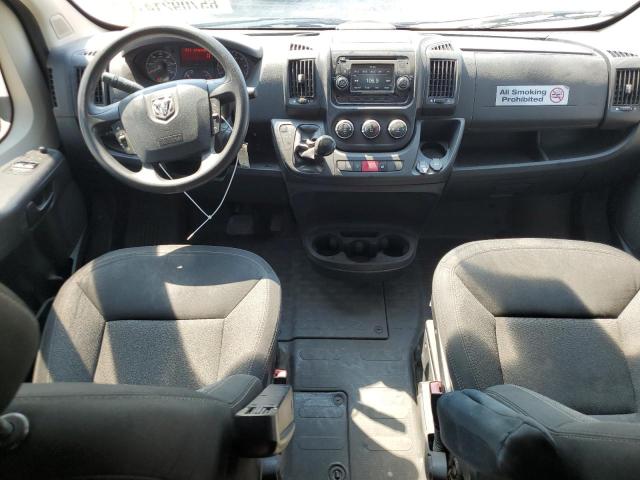 3C6TRVDD5FE516388 - 2015 RAM PROMASTER 2500 HIGH GRAY photo 8