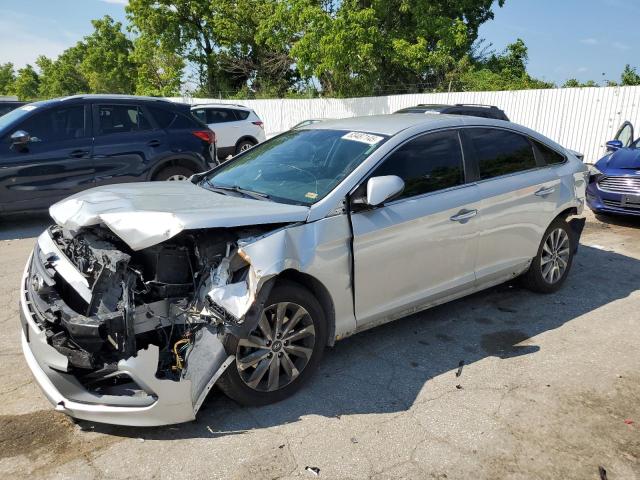 2017 HYUNDAI SONATA SPORT, 