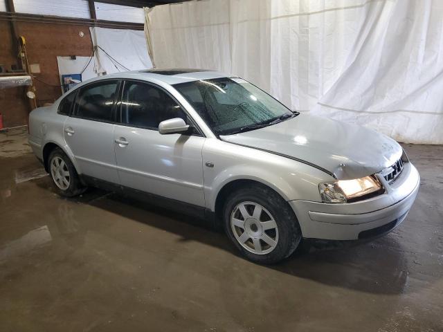 WVWPD63B6XE464488 - 1999 VOLKSWAGEN PASSAT GLX Gümüş foto 4