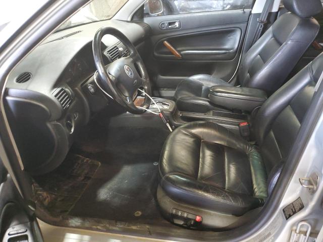 WVWPD63B6XE464488 - 1999 VOLKSWAGEN PASSAT GLX Gümüş foto 7