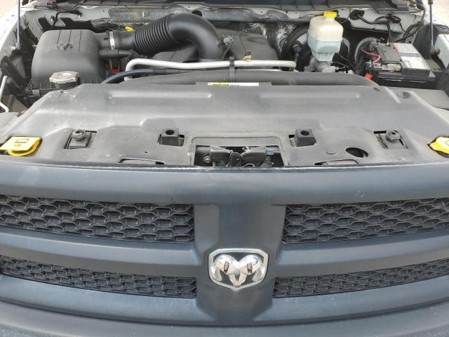 3C6LR5AT7GG120688 - 2016 RAM 2500 ST WHITE photo 11